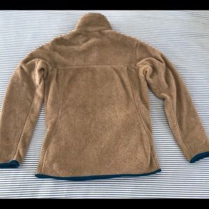 Women’s patagonia re-tool fleece pull over